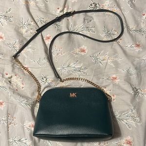 Michael Kors Dome Crossbody